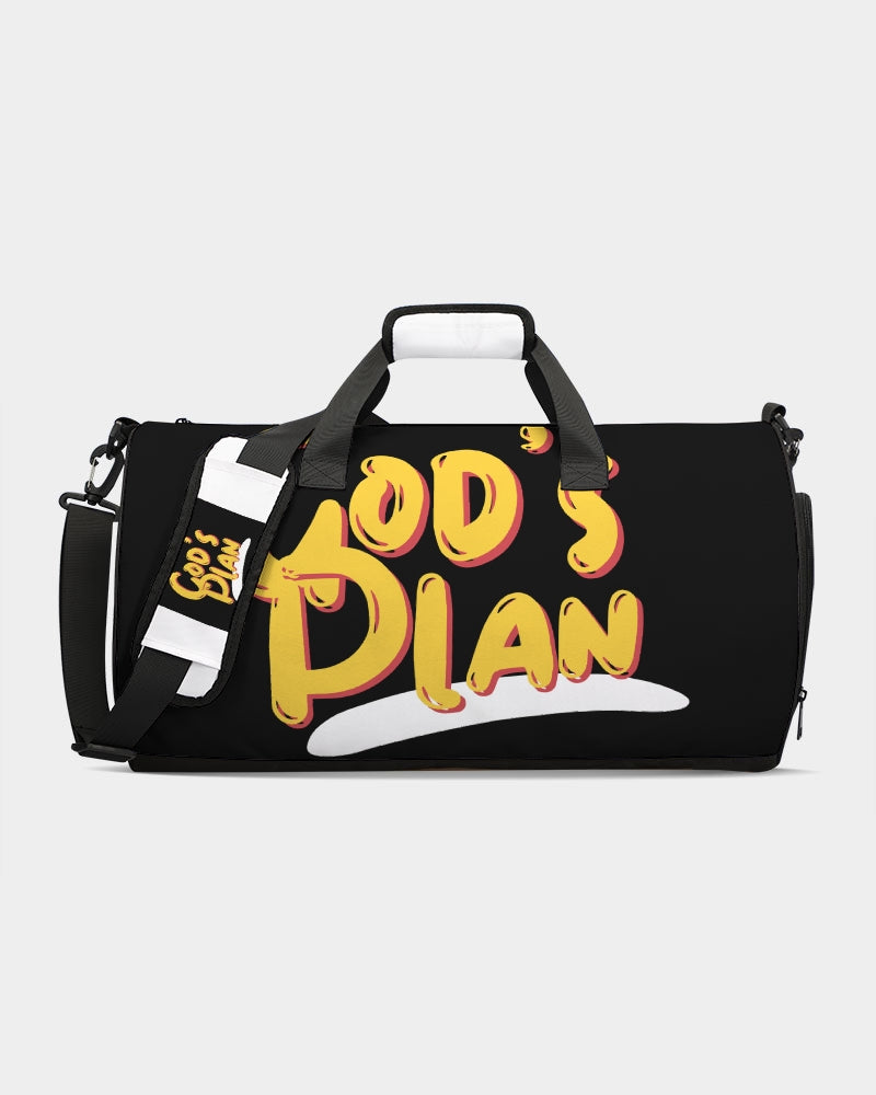 God's Plan Duffle Bag