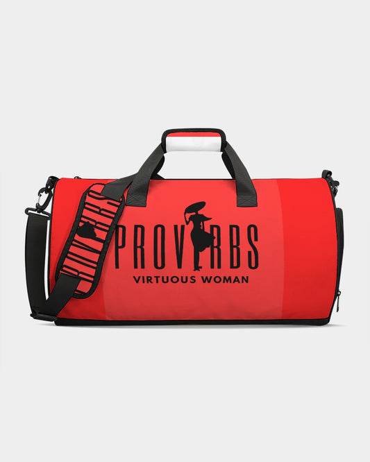 Proverbs Duffle Bag